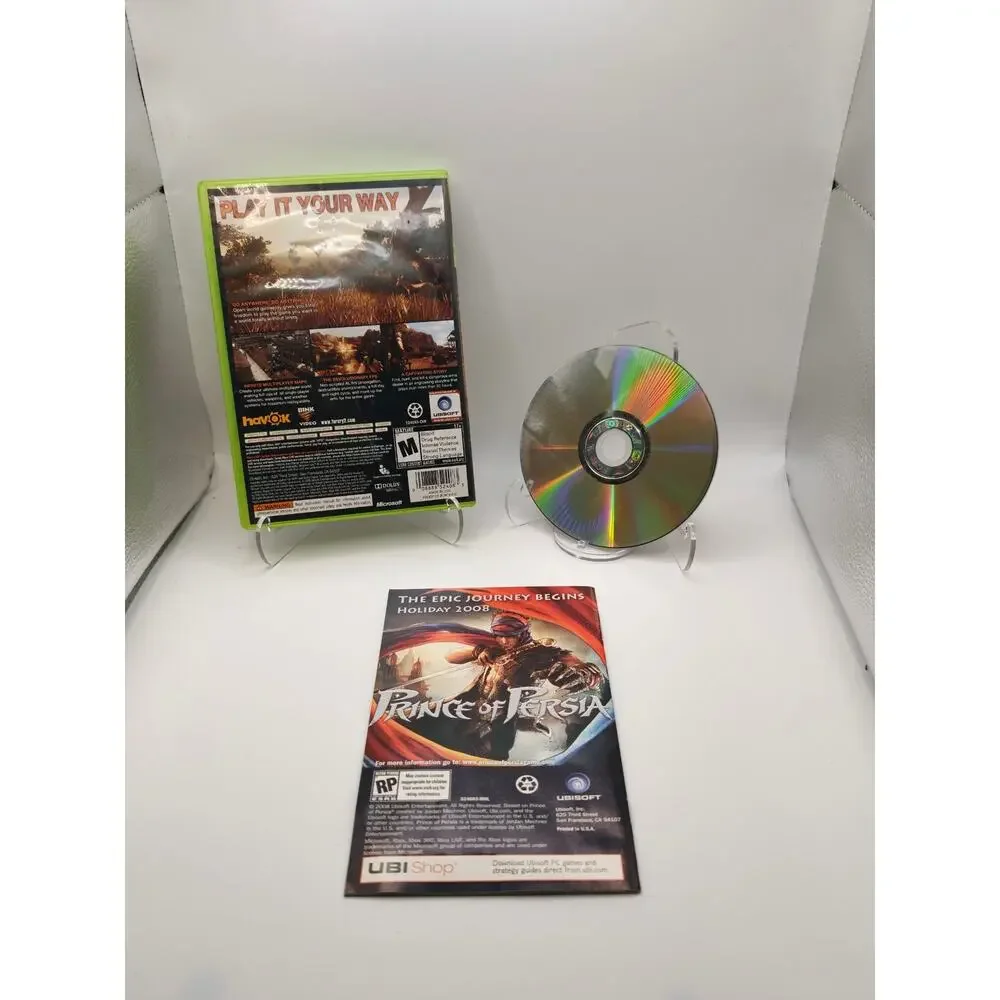 Xbox far cry